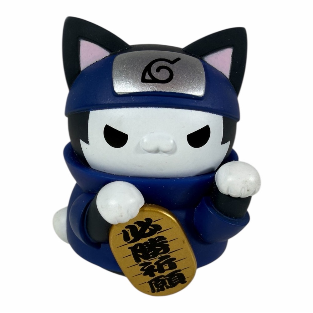 MegahouseMega Cat Project Naruto Sasuke Uchiha